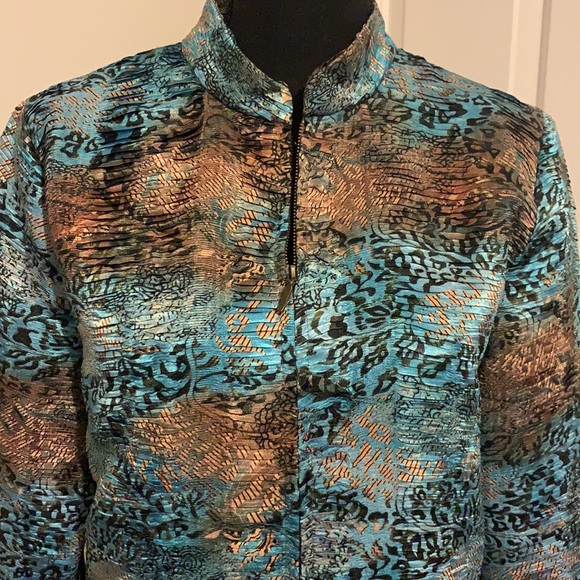 Analogy blazer size M - Picture 2 of 5